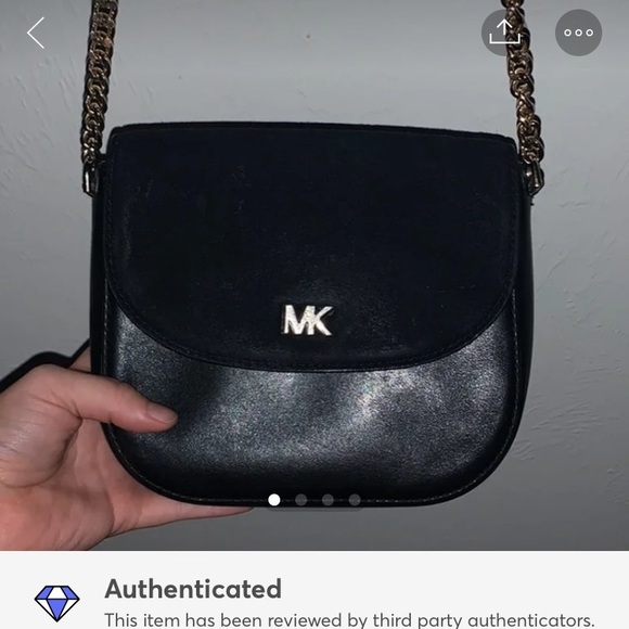 Michael Kors purse and Crossbody - Picture 5 of 5